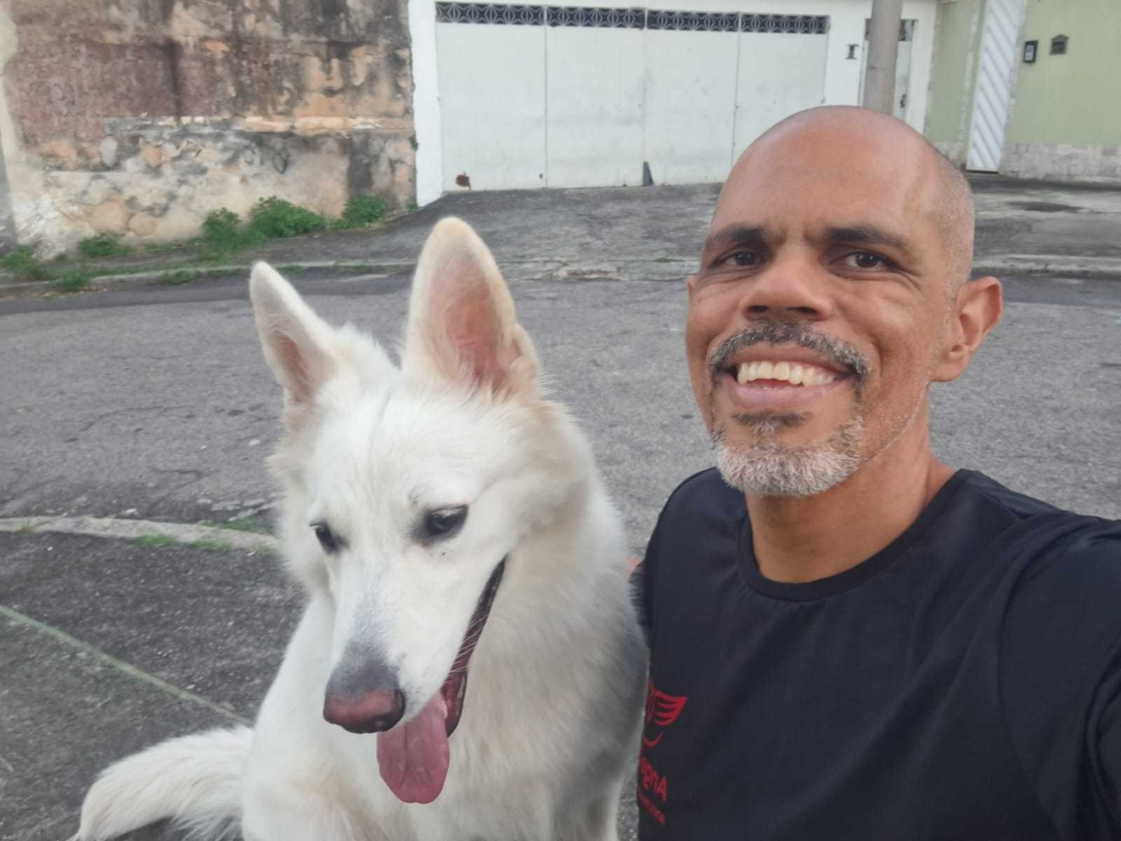 Adestramento Landing Hero Top Image